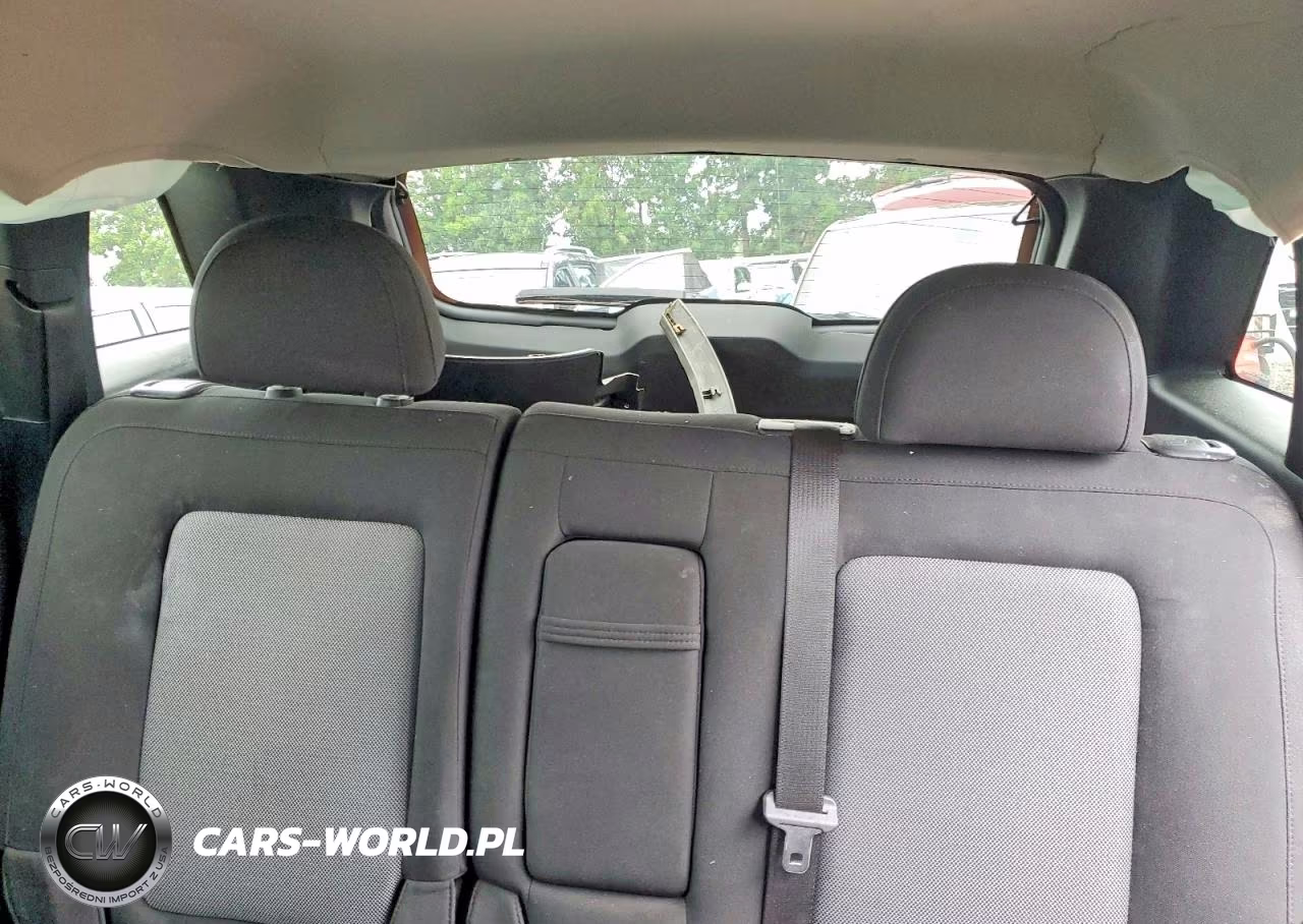 2014 Chevrolet Captiva Ls VIN:3GNAL2EK7ES659542 - 10
