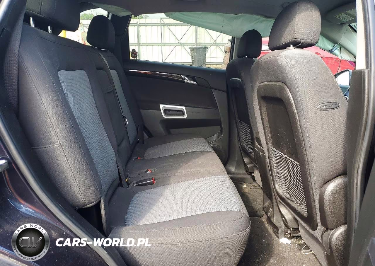 2014 Chevrolet Captiva Ls VIN:3GNAL2EK7ES659542 - 11
