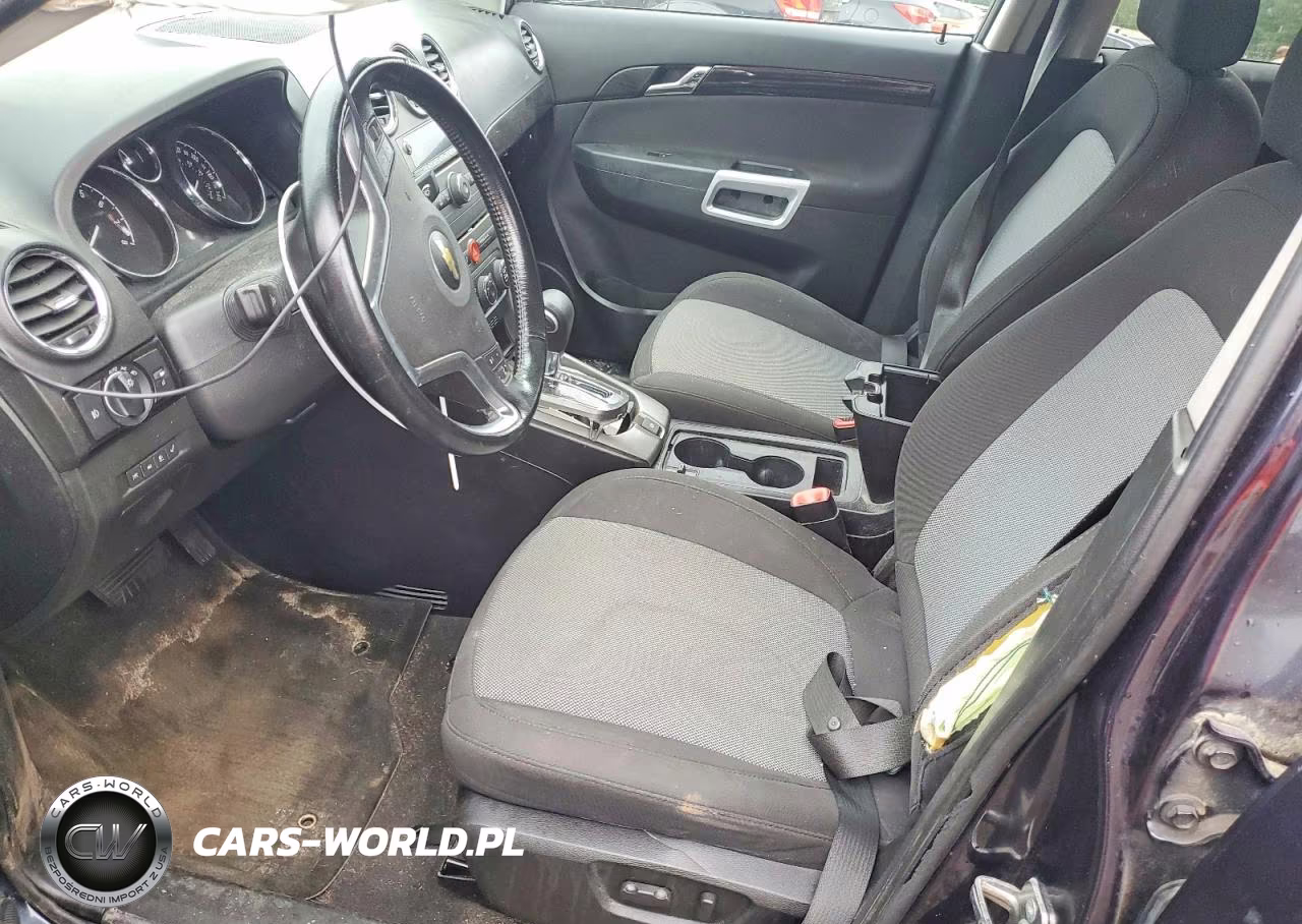 2014 Chevrolet Captiva Ls VIN:3GNAL2EK7ES659542 - 7