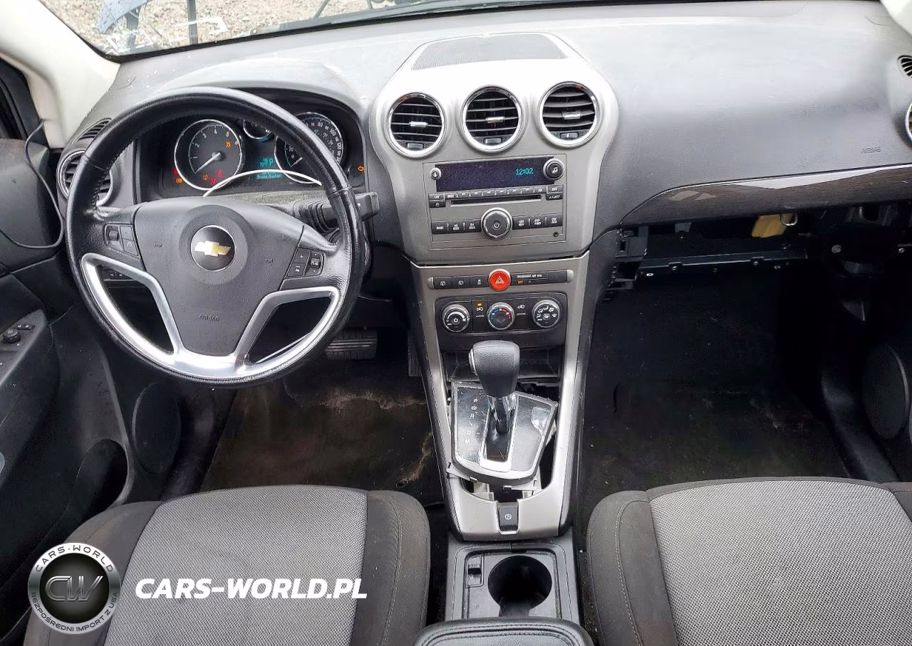 2014 Chevrolet Captiva Ls VIN:3GNAL2EK7ES659542 - 8
