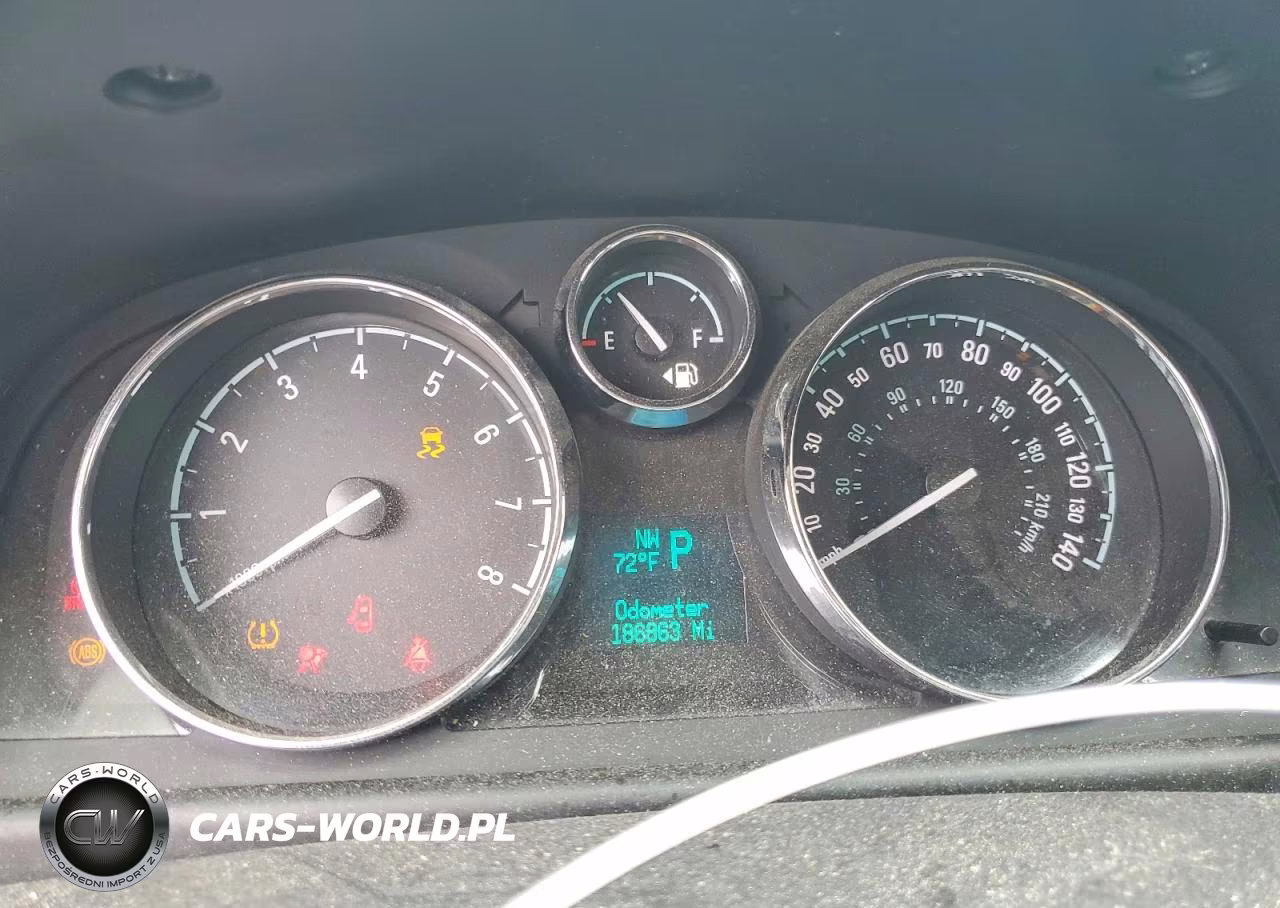 2014 Chevrolet Captiva Ls VIN:3GNAL2EK7ES659542 - 9