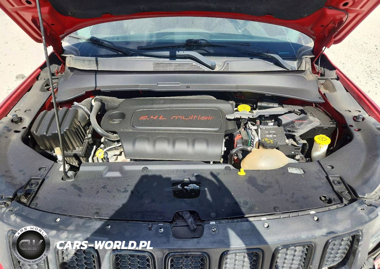 2019 Jeep Compass Latitude VIN:3C4NJCBB9KT637347 - 11