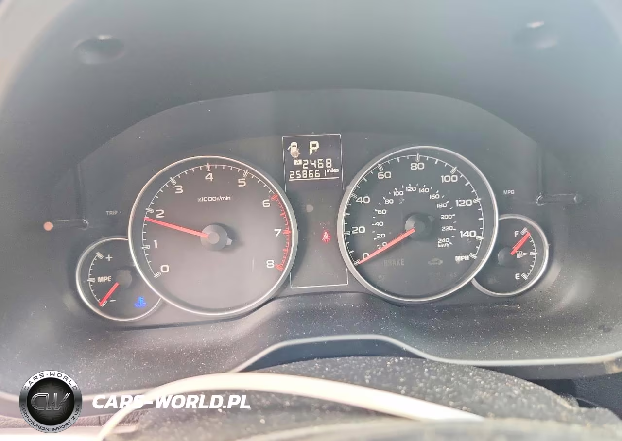 2014 Subaru Outback 2.5I Premium VIN:4S4BRBDC9E3275981 - 9
