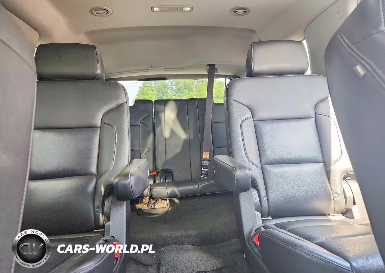 2017 Chevrolet Tahoe K1500 Lt VIN:1GNSKBKC1HR303874 - 10