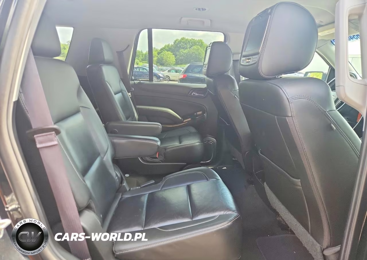 2017 Chevrolet Tahoe K1500 Lt VIN:1GNSKBKC1HR303874 - 11
