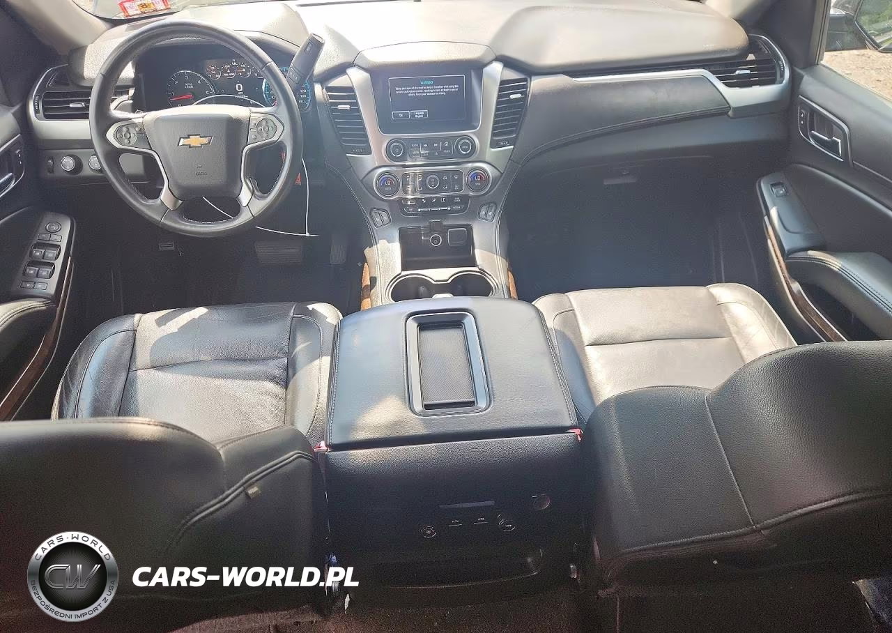 2017 Chevrolet Tahoe K1500 Lt VIN:1GNSKBKC1HR303874 - 8