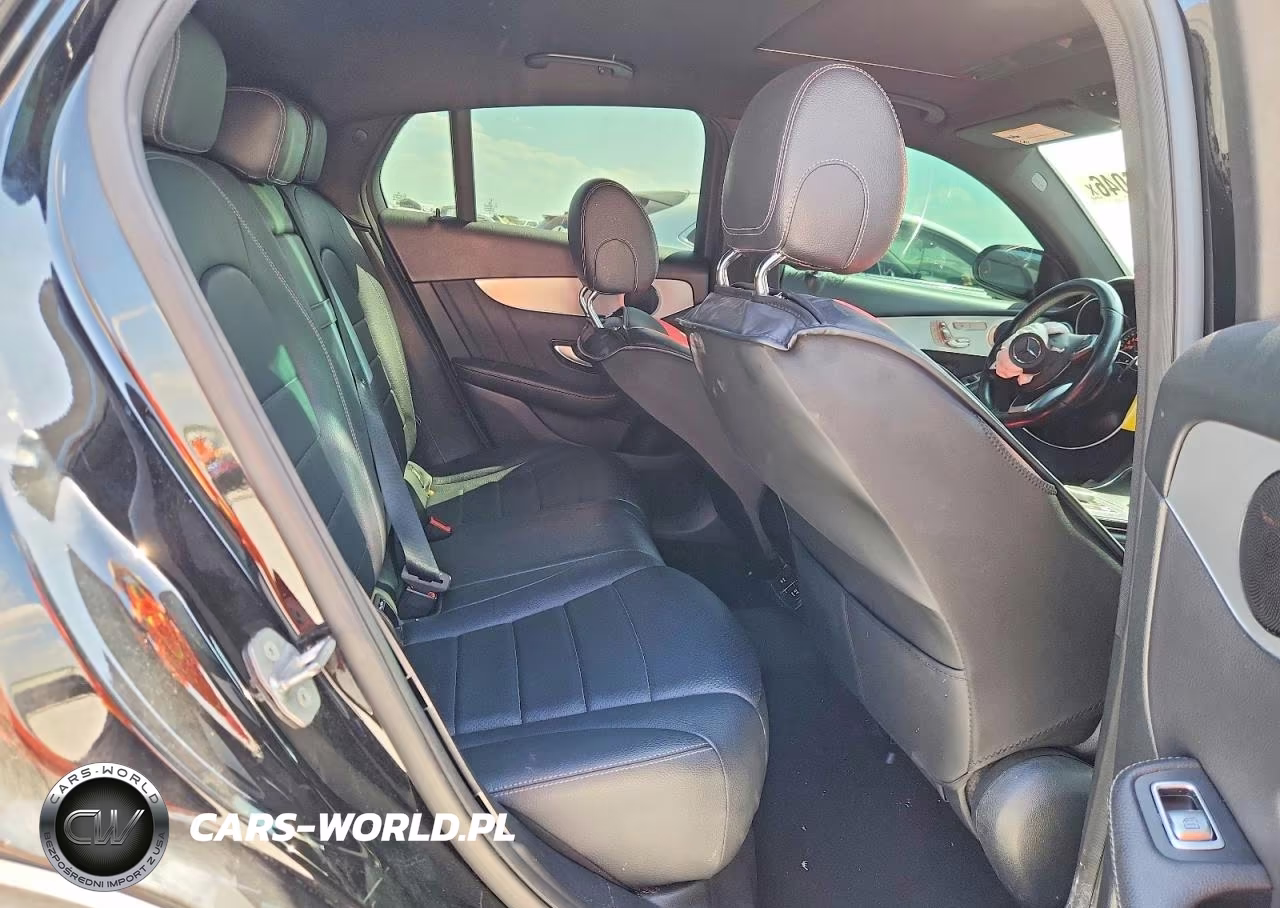 2019 Mercedes-Benz Glc Coupe 300 4Matic VIN:WDC0J4KB4KF517962 - 11