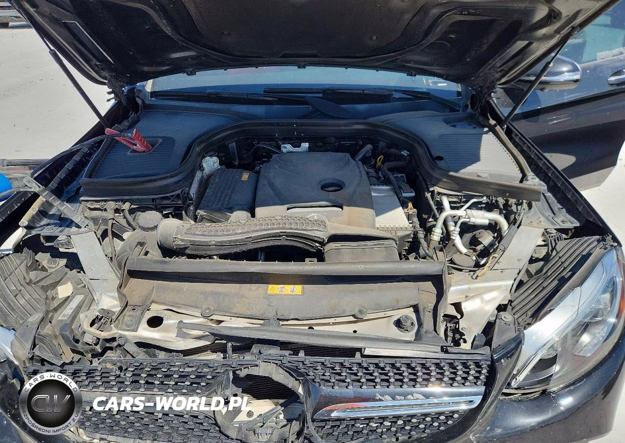 2019 Mercedes-Benz Glc Coupe 300 4Matic VIN:WDC0J4KB4KF517962 - 12