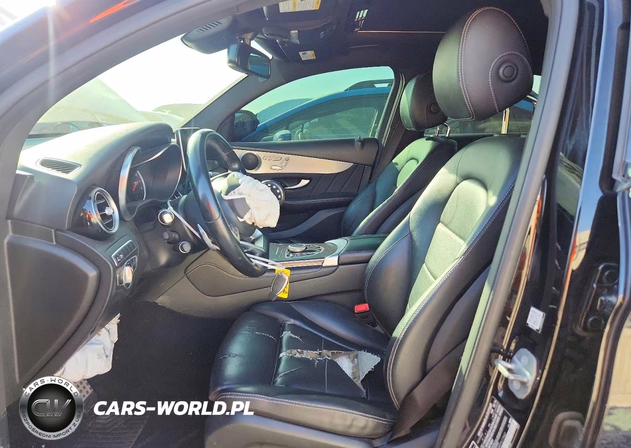2019 Mercedes-Benz Glc Coupe 300 4Matic VIN:WDC0J4KB4KF517962 - 7