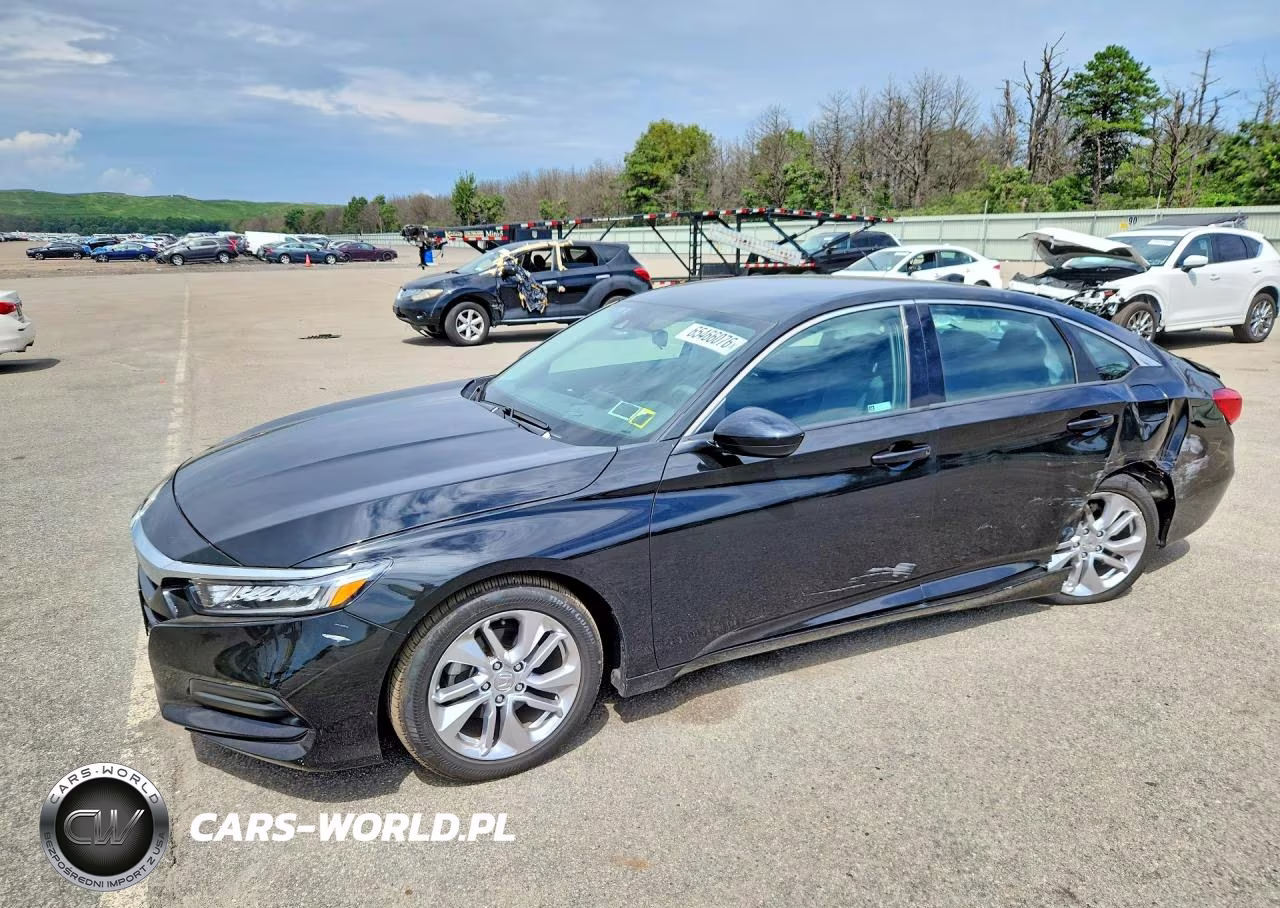 2019 Honda Accord Lx