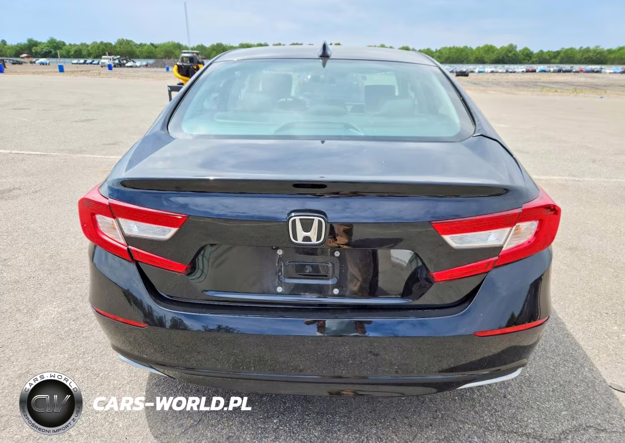2019 Honda Accord Lx VIN:1HGCV1F15KA102283 - 6