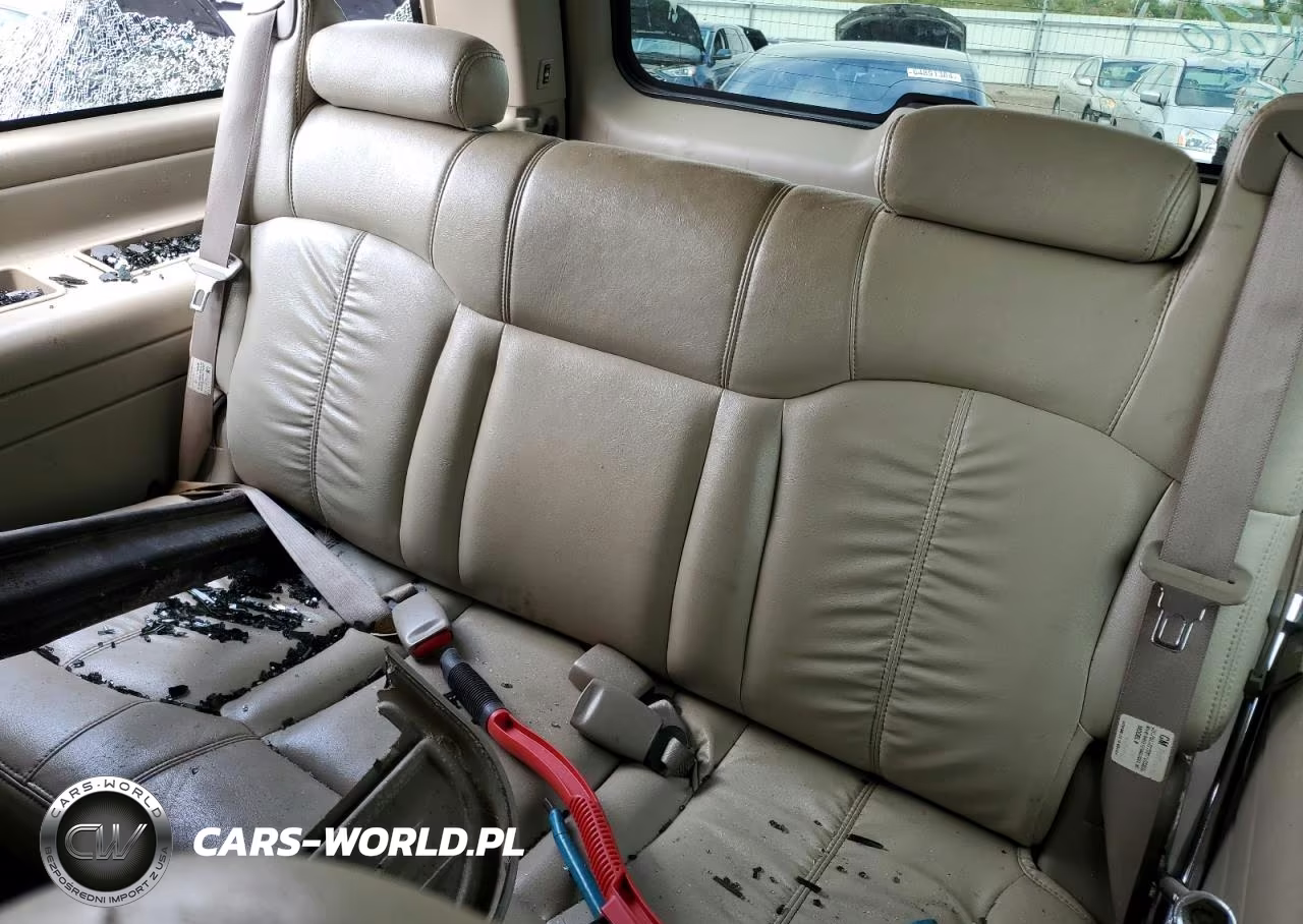 2002 Chevrolet Suburban K1500 VIN:1GNFK16Z12J177466 - 10