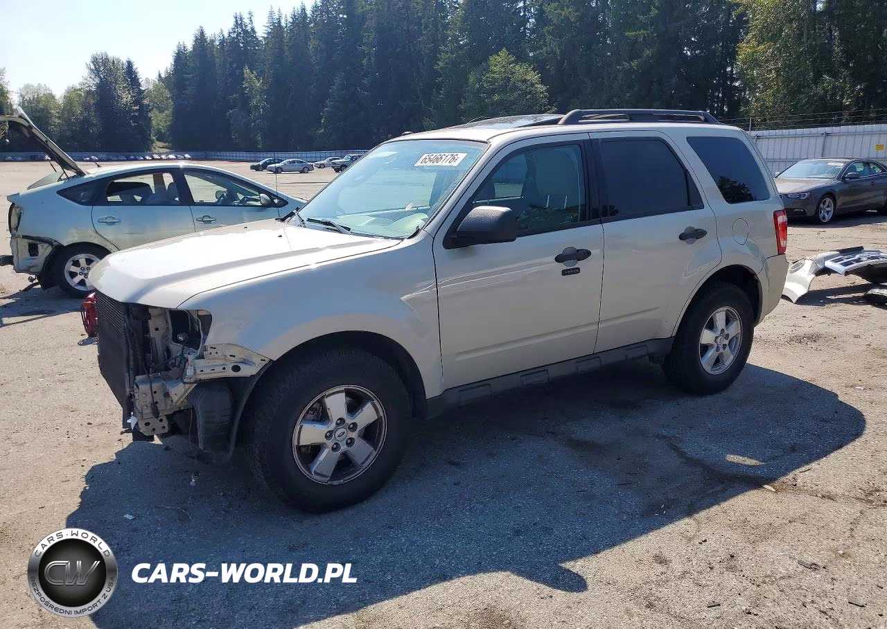 2009 Ford Escape Xlt