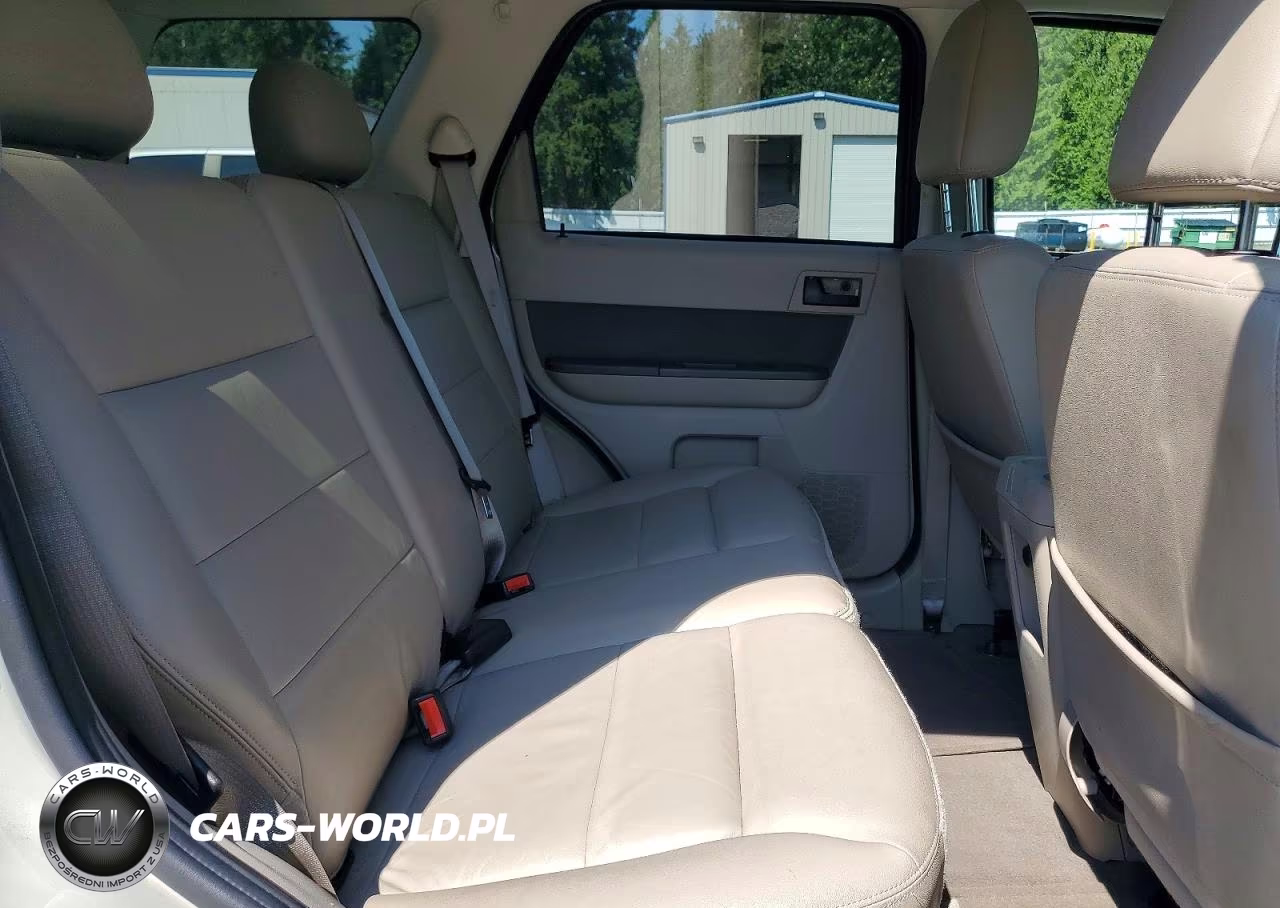 2009 Ford Escape Xlt VIN:1FMCU03709KD00080 - 11
