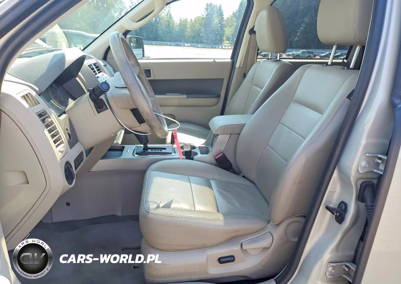 2009 Ford Escape Xlt VIN:1FMCU03709KD00080 - 7