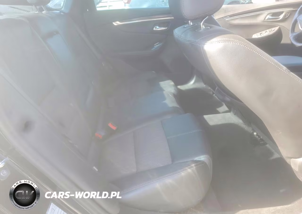2017 Chevrolet Impala Lt VIN:1G1105SA9HU172869 - 10