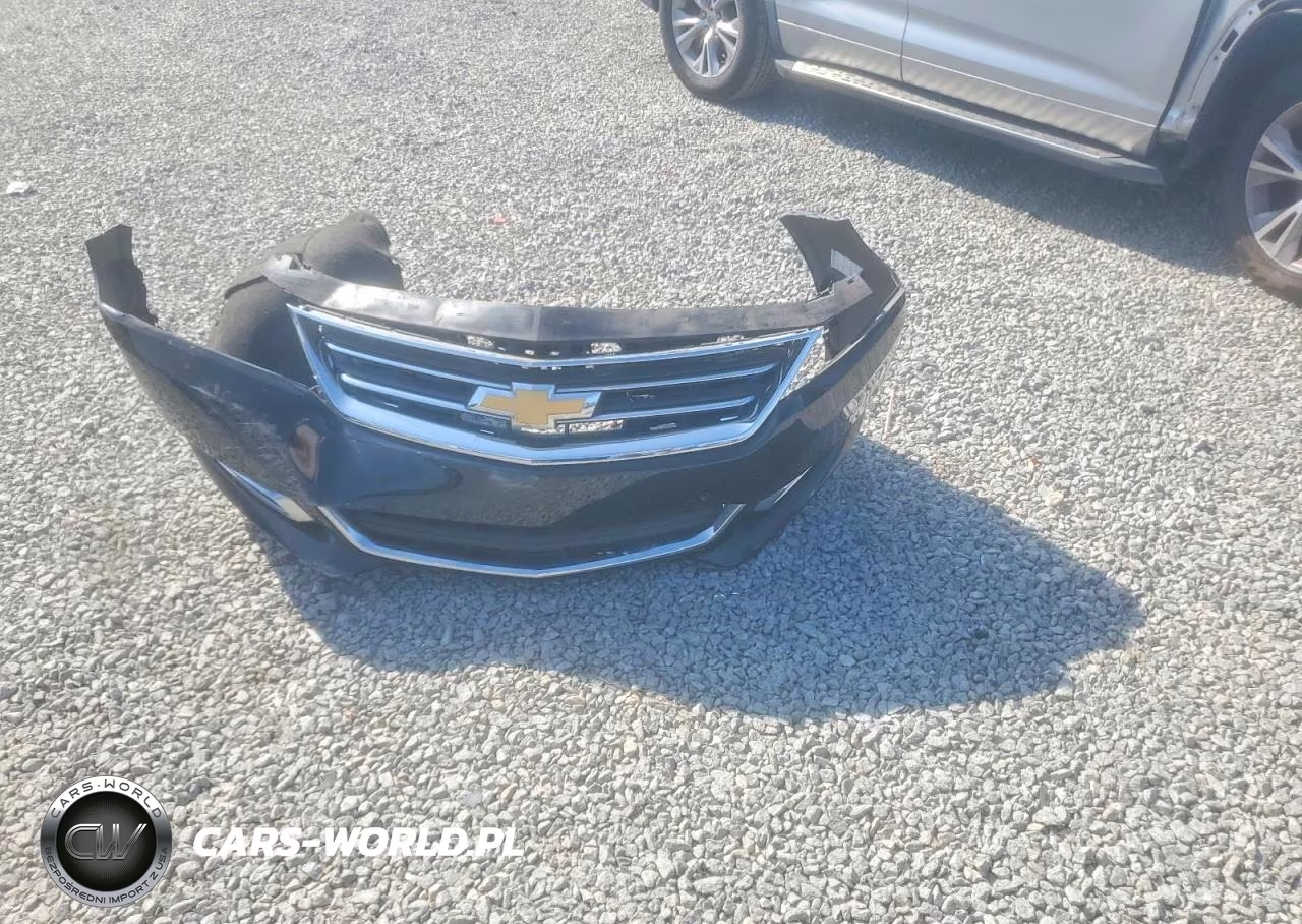 2017 Chevrolet Impala Lt VIN:1G1105SA9HU172869 - 12