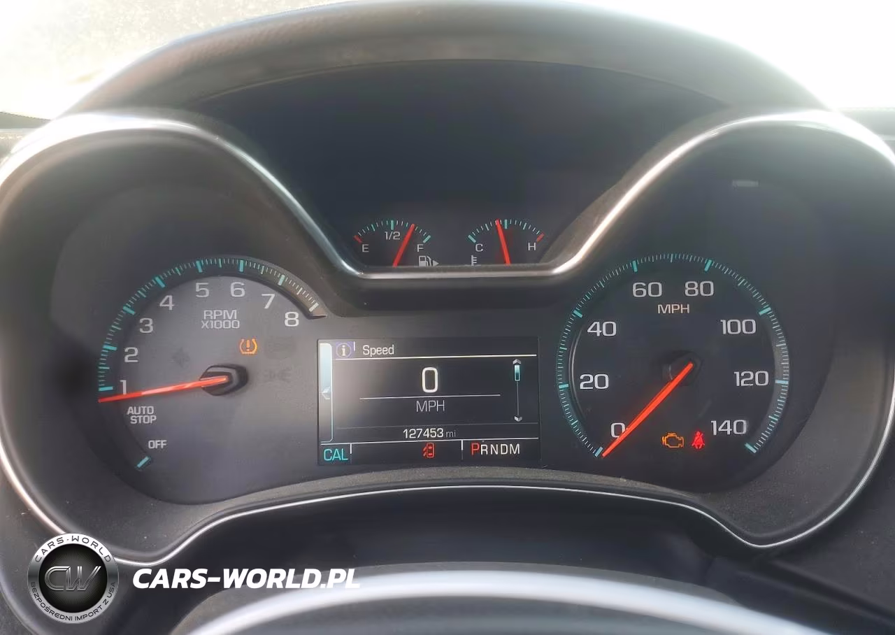 2017 Chevrolet Impala Lt VIN:1G1105SA9HU172869 - 9