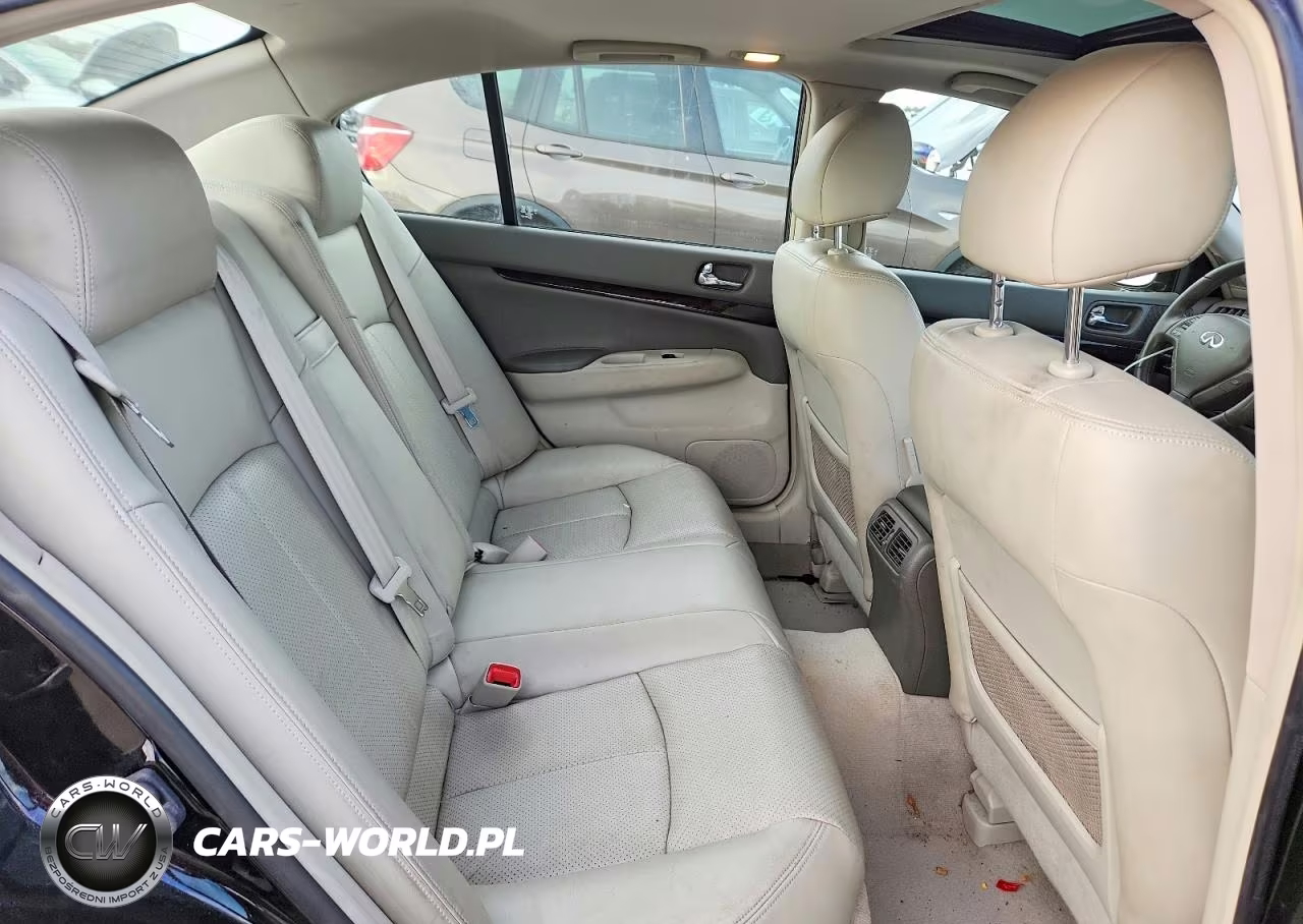 2010 Infiniti G37 Sedan X VIN:JN1CV6ARXAM254696 - 10