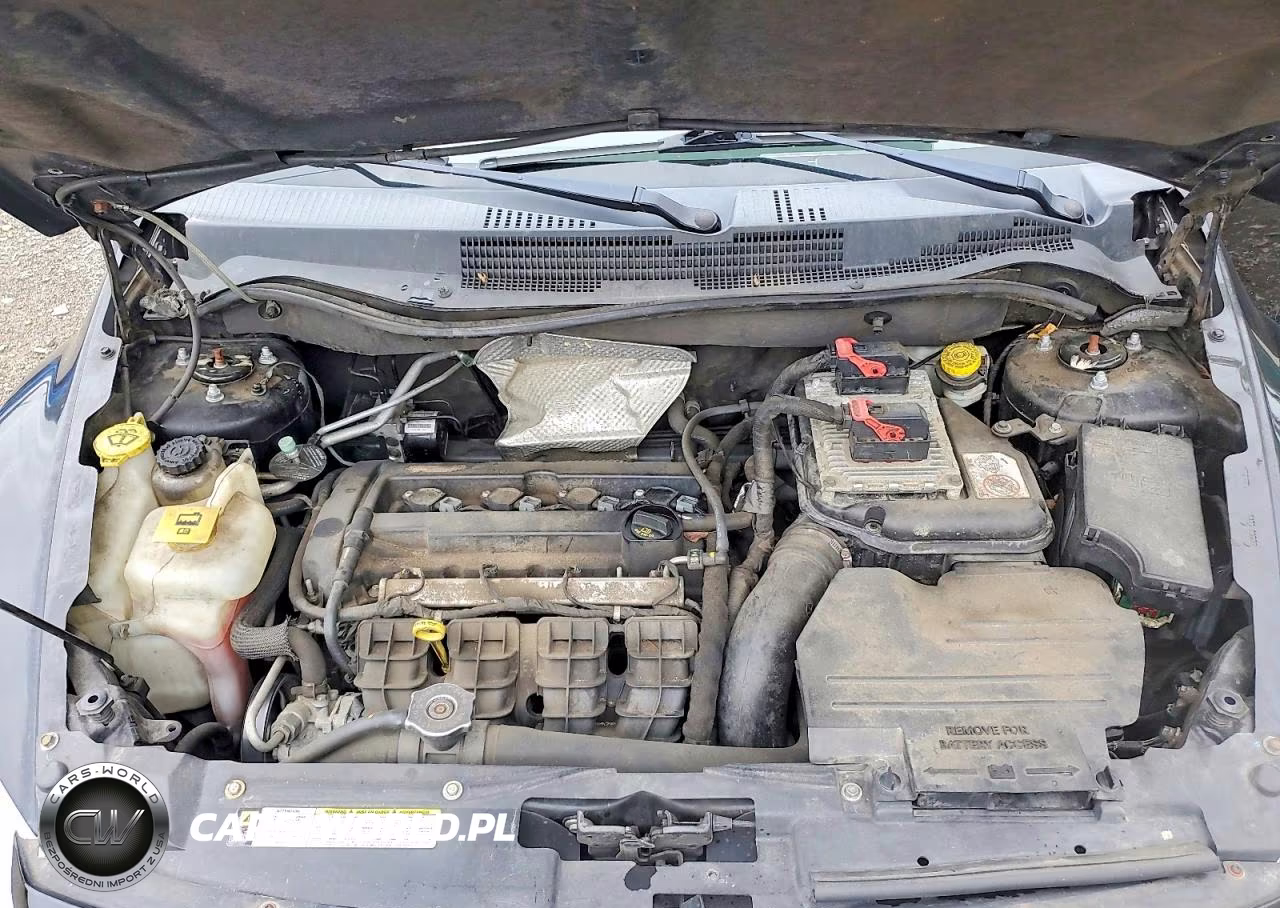 2012 Dodge Caliber Sxt VIN:1C3CDWDA2CD534755 - 11