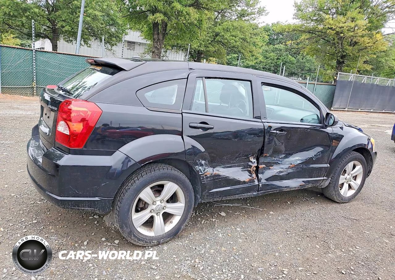 2012 Dodge Caliber Sxt VIN:1C3CDWDA2CD534755 - 3