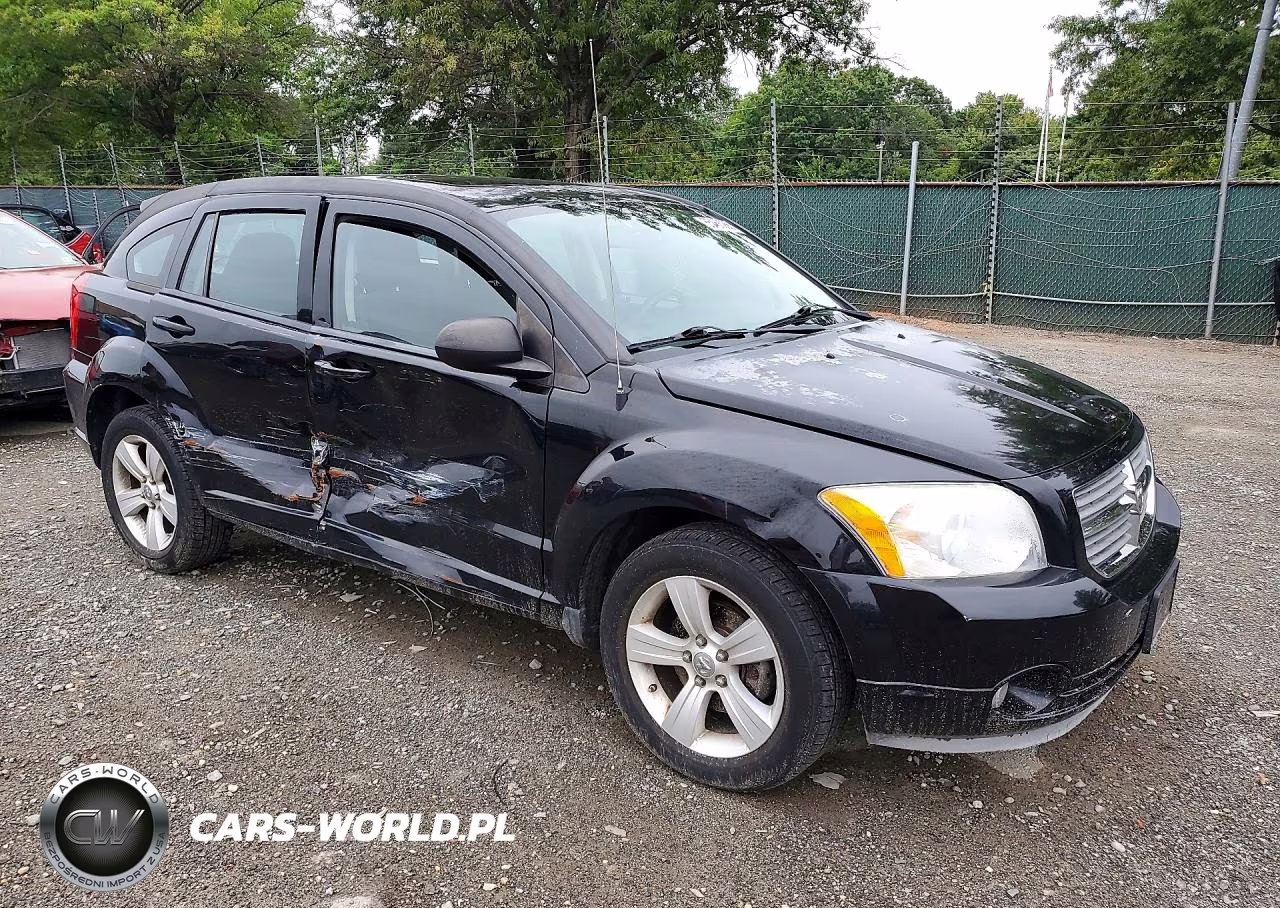 2012 Dodge Caliber Sxt VIN:1C3CDWDA2CD534755 - 4