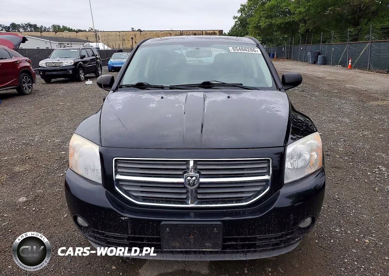 2012 Dodge Caliber Sxt VIN:1C3CDWDA2CD534755 - 5