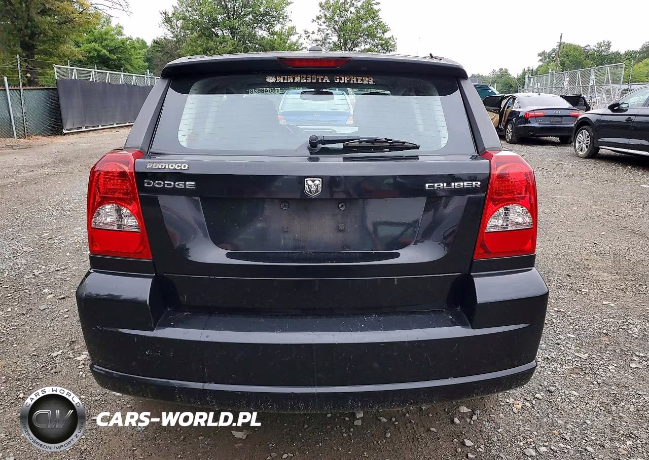 2012 Dodge Caliber Sxt VIN:1C3CDWDA2CD534755 - 6
