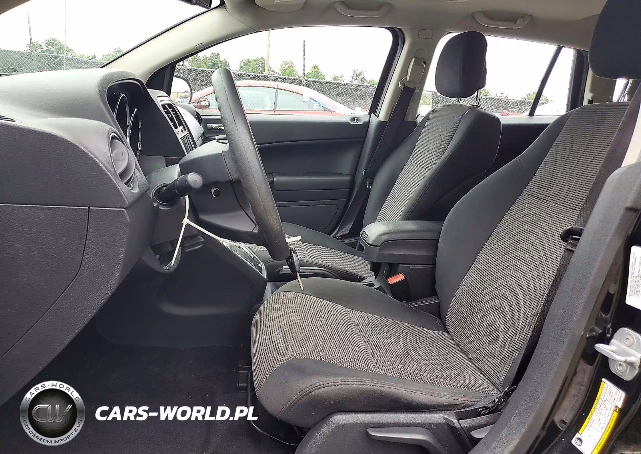 2012 Dodge Caliber Sxt VIN:1C3CDWDA2CD534755 - 7