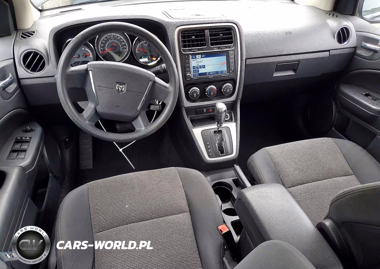 2012 Dodge Caliber Sxt VIN:1C3CDWDA2CD534755 - 8