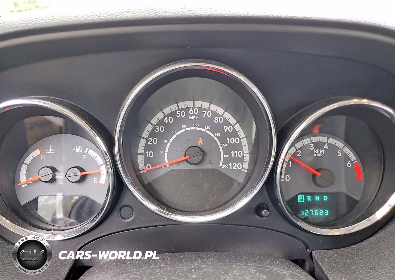 2012 Dodge Caliber Sxt VIN:1C3CDWDA2CD534755 - 9