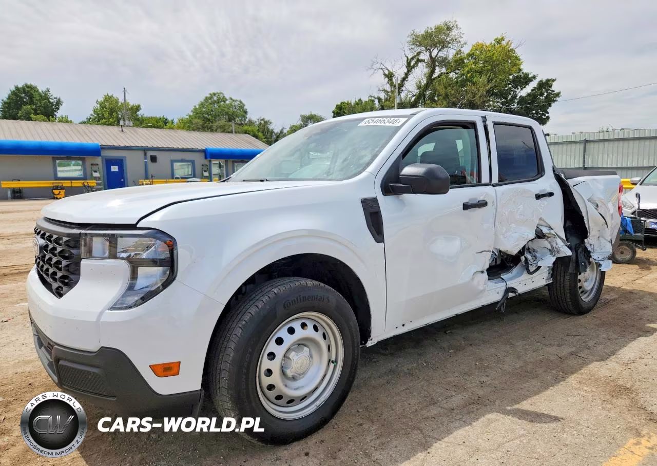 2026 Ford Maverick Xl VIN:3FTTW8A35TRB16608 - 1