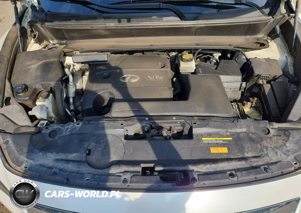 2016 Infiniti Qx60 Base VIN:5N1AL0MM1GC501556 - 12