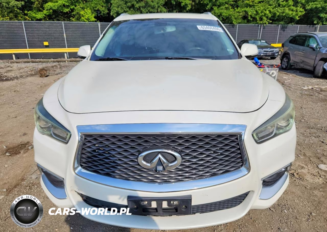 2016 Infiniti Qx60 Base VIN:5N1AL0MM1GC501556 - 5