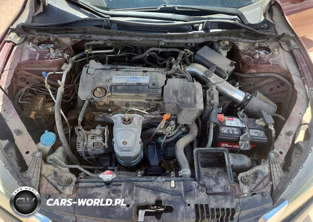 2013 Honda Accord Lx VIN:1HGCR2F39DA139044 - 11