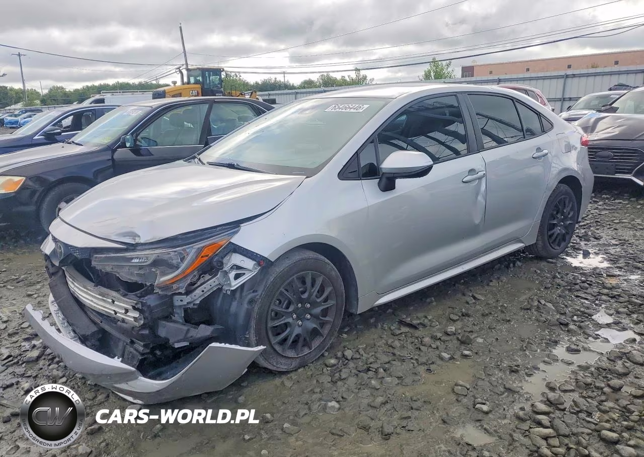 2021 Toyota Corolla Le – zdjęcie 1 z 13