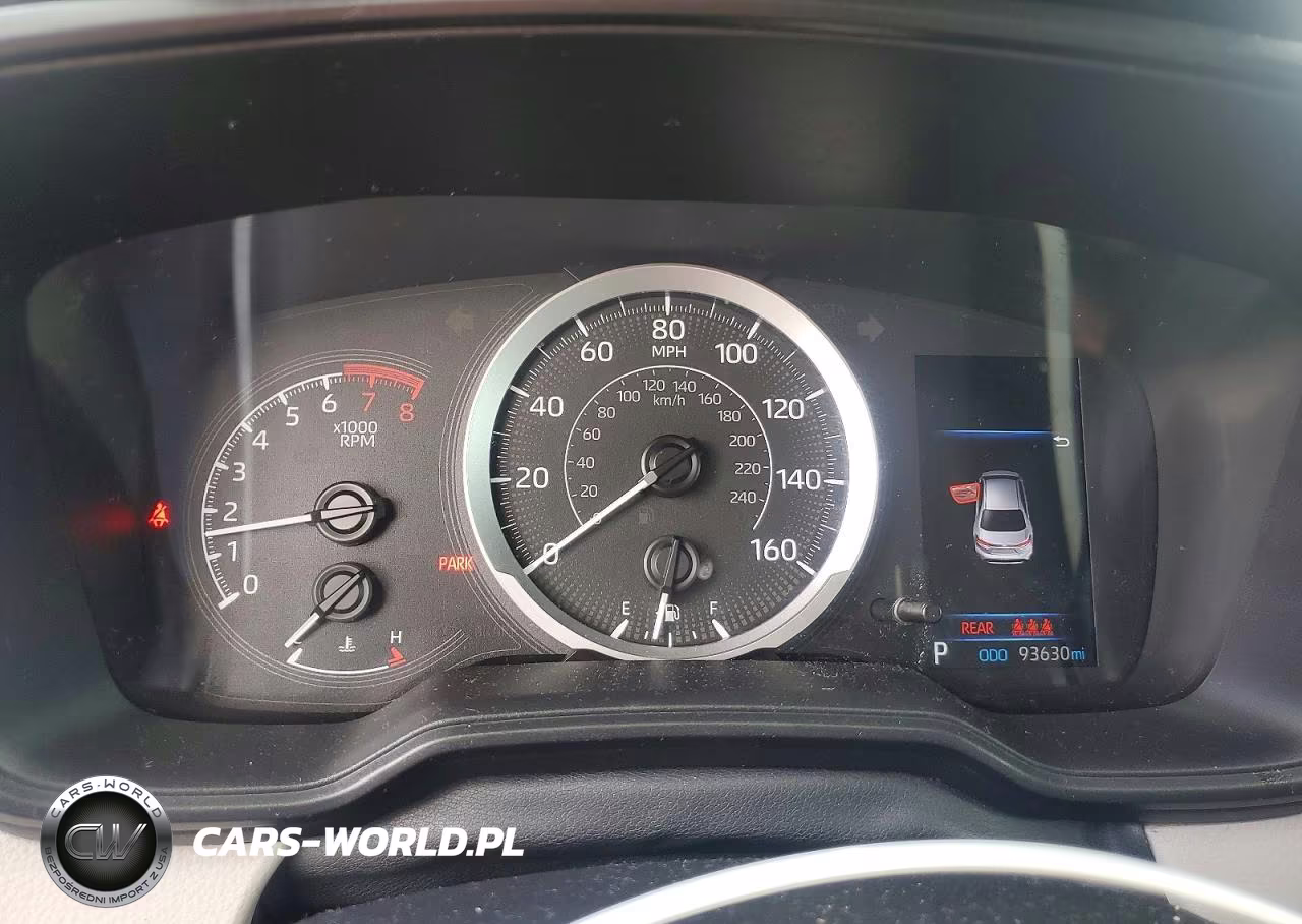 2021 Toyota Corolla Le VIN:5YFEPMAE3MP233434 - 9
