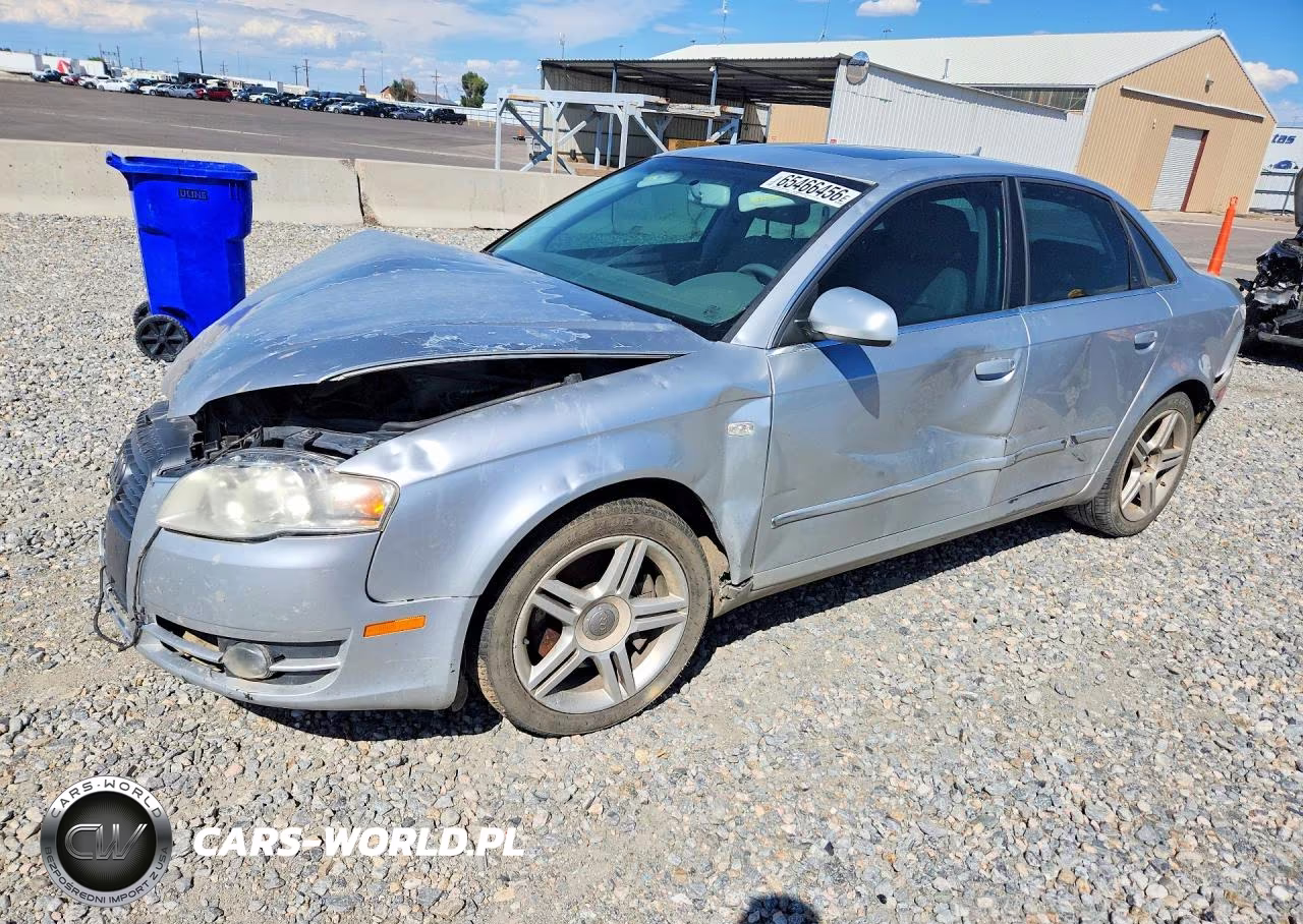 2007 Audi A4