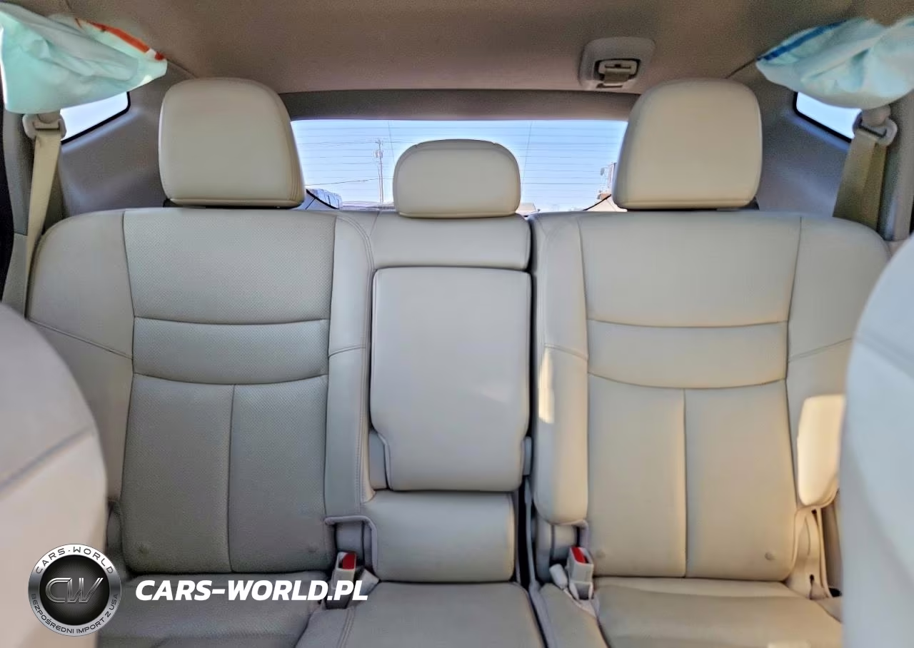 2017 Nissan Murano Platinum VIN:5N1AZ2MG4HN118348 - 10