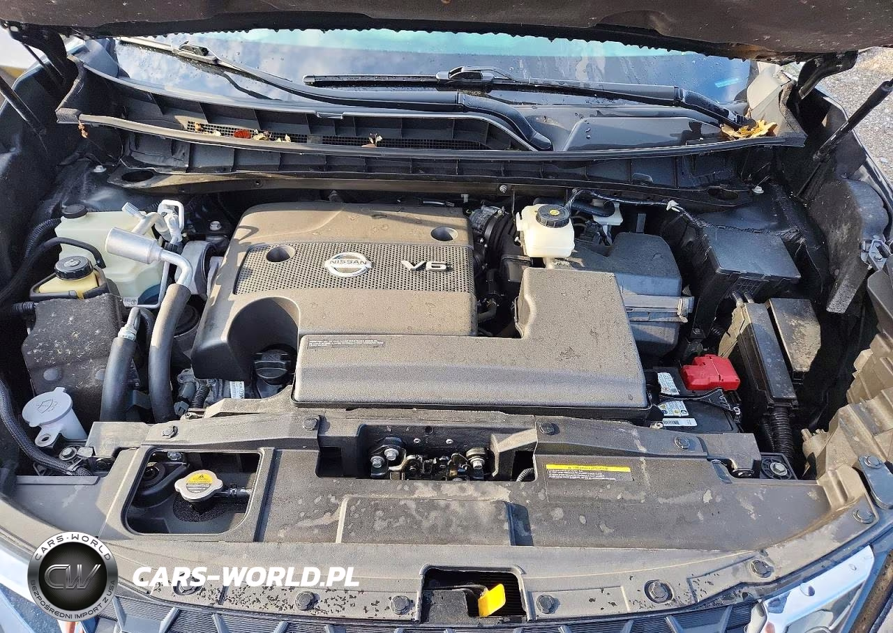 2022 Nissan Murano Sl VIN:5N1AZ2CS6NC115870 - 12