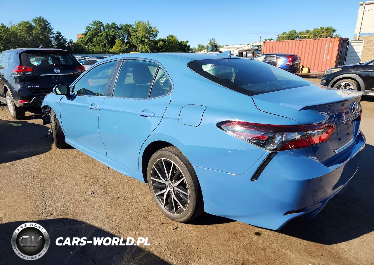 2023 Toyota Camry Se VIN:4T1T11AK4PU093961 - 2