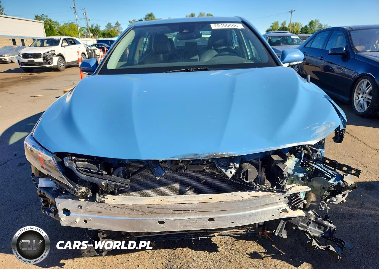 2023 Toyota Camry Se VIN:4T1T11AK4PU093961 - 5