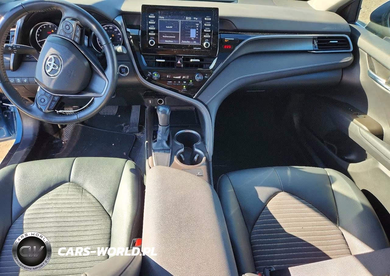 2023 Toyota Camry Se VIN:4T1T11AK4PU093961 - 8