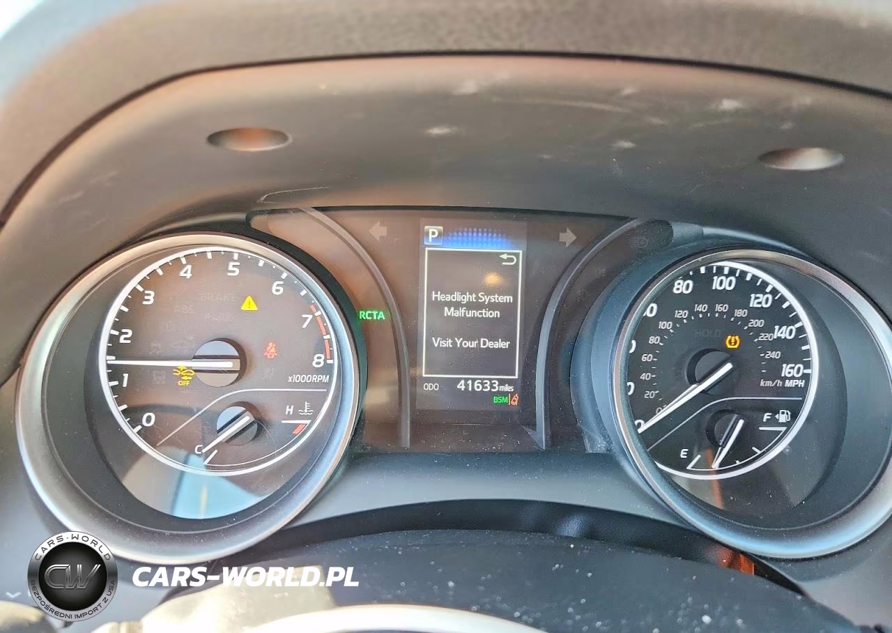 2023 Toyota Camry Se VIN:4T1T11AK4PU093961 - 9