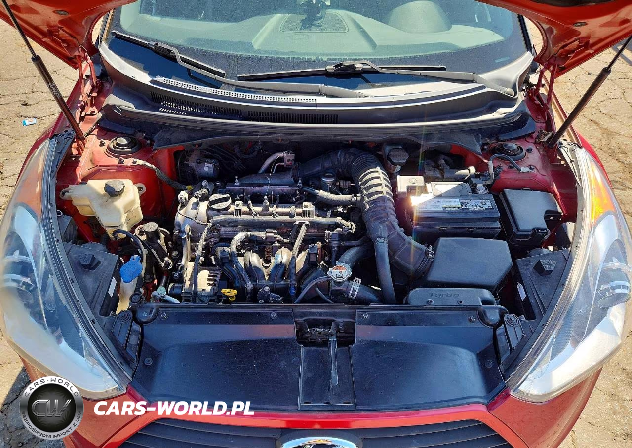 2015 Hyundai Veloster Turbo VIN:KMHTC6AE3FU217802 - 11
