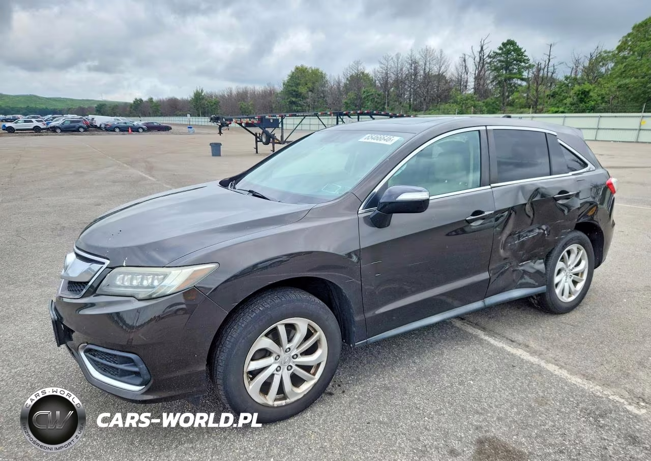2016 Acura Rdx Technology – zdjęcie 1 z 13
