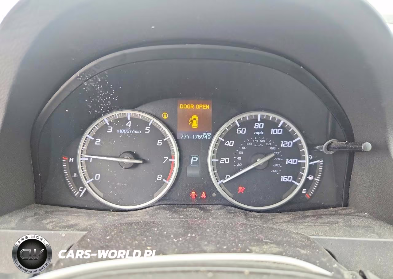 2016 Acura Rdx Technology VIN:5J8TB4H50GL024694 - 9