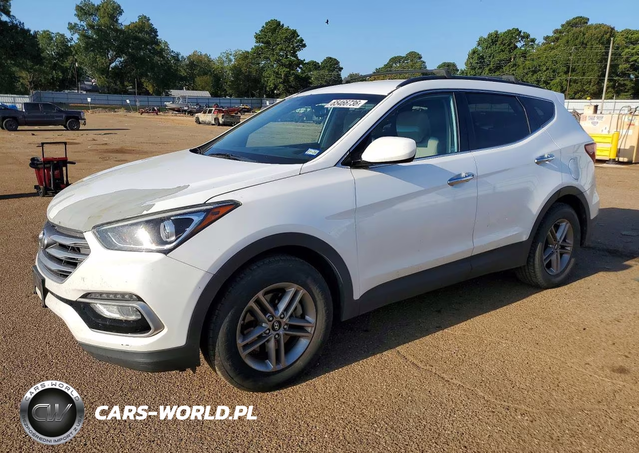 2017 Hyundai Santa Fe Sport 2.4L – zdjęcie 1 z 13