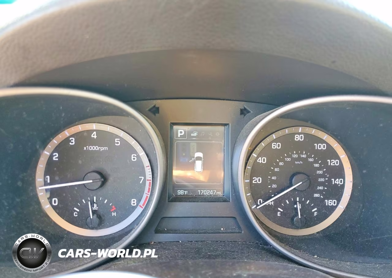 2017 Hyundai Santa Fe Sport 2.4L VIN:5NMZU3LB4HH002503 - 9
