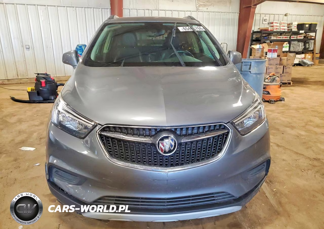 2020 Buick Encore Preferred VIN:KL4CJASB6LB003793 - 5